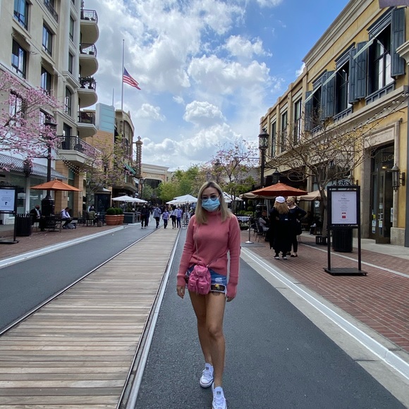 Authentic Prada mini backpack - Picture 6 of 6